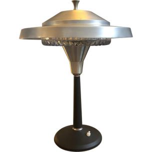 Lampe de table vintage Space Age Italie 1960