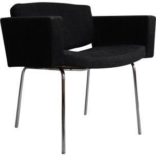 Fauteuil vintage par Pierre Guariche pour Meurop,1960