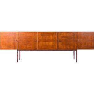 Vintage sideboard by WK Möbel from the 60s