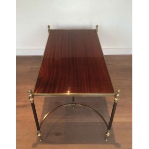 Vintage coffee table by Jansen, 1940