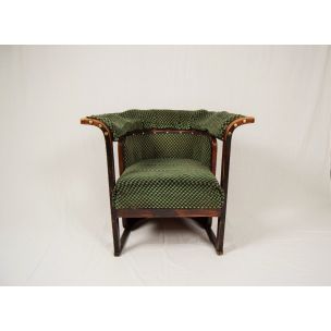 Fauteuil vintage Buenos Aires by Josef Hoffmann,1930