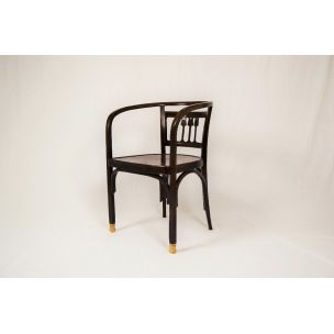 Vintage chair by Otto Wagner, model No. 721, 1930