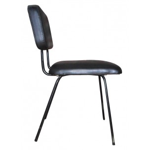 Vintage chair, André SIMARD - 1950s