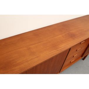 Vintage sideboard in teakwood 1960s