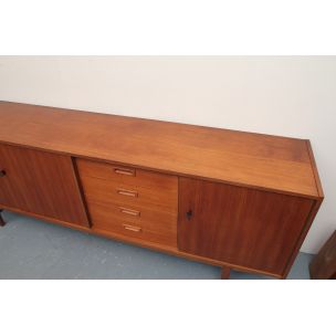 Vintage sideboard in teakwood 1960s