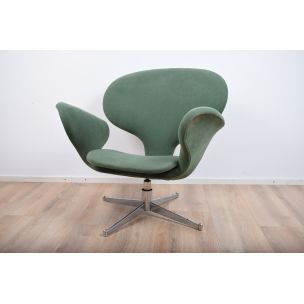 Vintage easy chair by Rohe Noordwolde 1960s