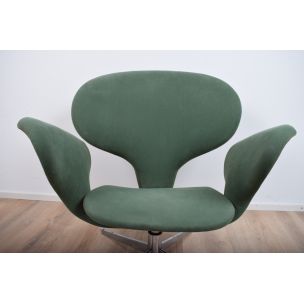 Vintage easy chair by Rohe Noordwolde 1960s