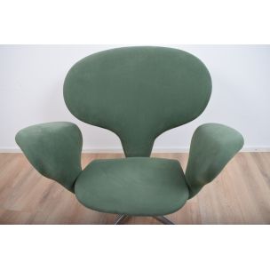 Vintage easy chair by Rohe Noordwolde 1960s