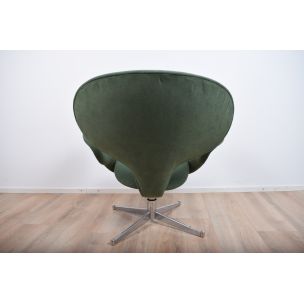 Vintage easy chair by Rohe Noordwolde 1960s