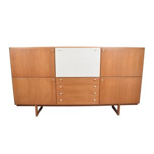 Vintage Oregon Series cabinet by Cees Braakman for Pastoe, 1970