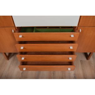 Vintage-Schrank Serie Oregon von Cees Braakman für Pastoe, 1970