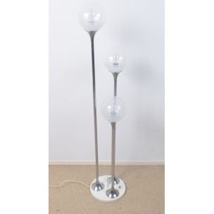 Vintage floor lamp by Targetti Sankey Italy 1960s