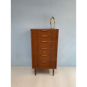 Vintage chest of drawers by Frank Guille for Austinsuite London 1960s