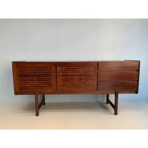 Vintage sideboard for Mcintosh in rosewood  1960