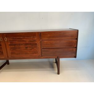 Vintage sideboard for Mcintosh in rosewood  1960