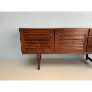 Vintage sideboard for Mcintosh in rosewood  1960