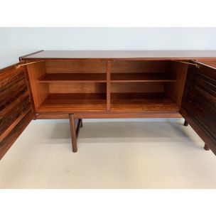 Vintage sideboard for Mcintosh in rosewood  1960