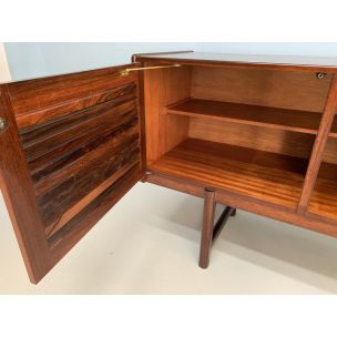 Vintage sideboard for Mcintosh in rosewood  1960