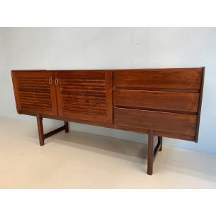 Vintage sideboard for Mcintosh in rosewood  1960