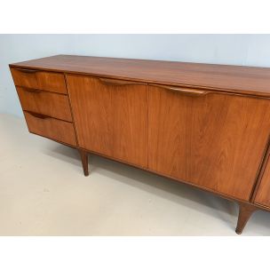 Vintage sideboard for McInstoch in teakwood 1960