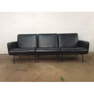 Breda vintage sofa by Pierre Guariche 1960