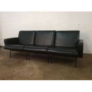 Breda vintage sofa by Pierre Guariche 1960