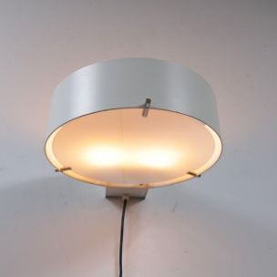 Vintage wall lamp by Bruno Gatta for Stilnovo 1959