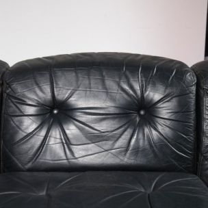 Vintage Oriolo Sofa for Sormani by Claudio Salocchi 1966