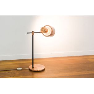 Lampe de bureau vintage de Jo Hammerborg pour Fog et Mârup Lento