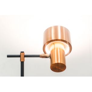 Vintage desk lamp by Jo Hammerborg for Fog & Mørup Lento