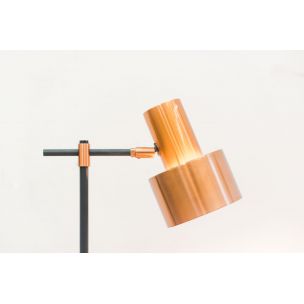 Vintage desk lamp by Jo Hammerborg for Fog & Mørup Lento