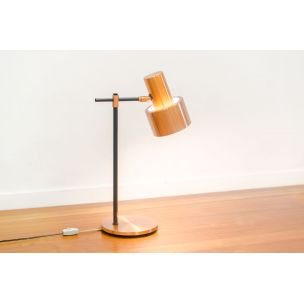 Lampe de bureau vintage de Jo Hammerborg pour Fog et Mârup Lento