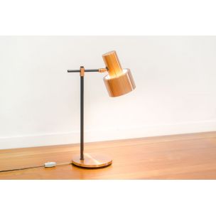 Vintage desk lamp by Jo Hammerborg for Fog & Mørup Lento