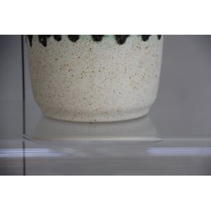 Vase en céramique vintage de Bay Keramik 1970