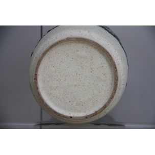 Vintage ceramic vase from Bay Keramik 1970