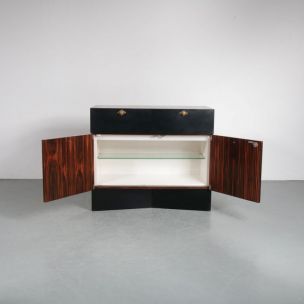 Vintage sideboard by De Coene, Belgium