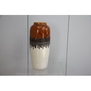 Vintage ceramic vase from Bay Keramik