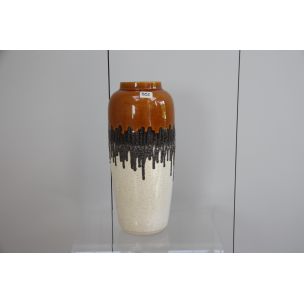 Vintage ceramic vase from Bay Keramik