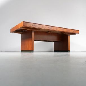 Vintage Clausen and Maerus desk for Eden