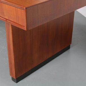 Vintage Clausen and Maerus desk for Eden