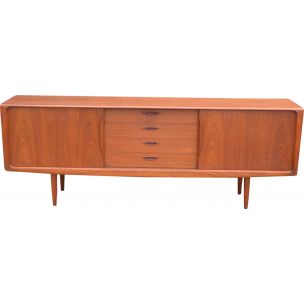 Vintage sideboard for Bramin in teak 1960