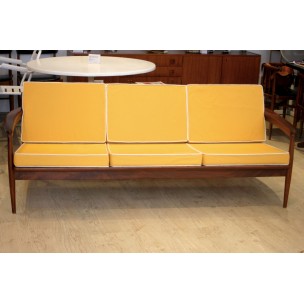 Vintage Scandinavian sofa - 1960s