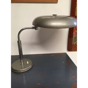 Lampe vintage de table Alfred Muller