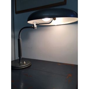 Lampe vintage de table Alfred Muller