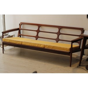 Vintage Scandinavian sofa - 1960s