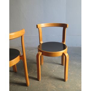 Vintage kid chair Denmark 1950s