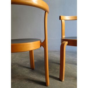 Vintage kid chair Denmark 1950s