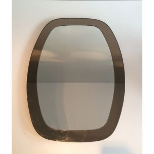 Vintage mirror Italian 1950s