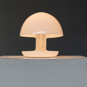 Vintage-Tischlampe Fiona von Luigi Massoni für Guzzini 1970s