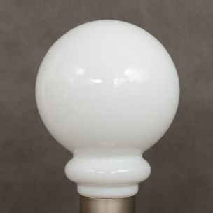 Vintage floor Lamp in Murano glass by Carlo Nason for Mazzega 1970s